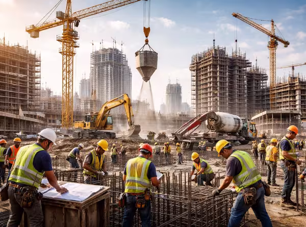El sector de la construcció el 2026
