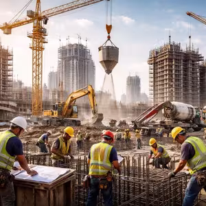 El sector de la construcció el 2026