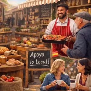 La importància de donar suport als negocis locals i al comerç de barri