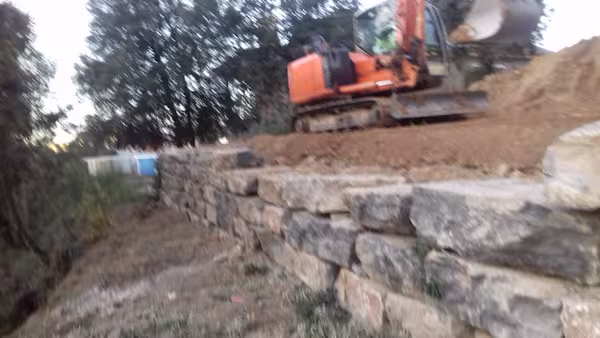 Excavacions a Barcelona César Castaño