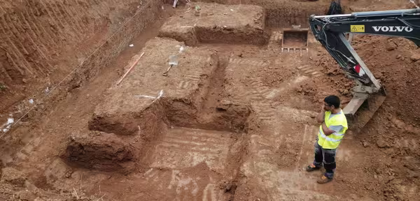 Serveis d'excavació i moviments de terra