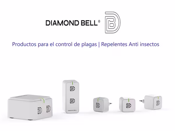 Productes per al control de plagues a Espanya Diamond Bell