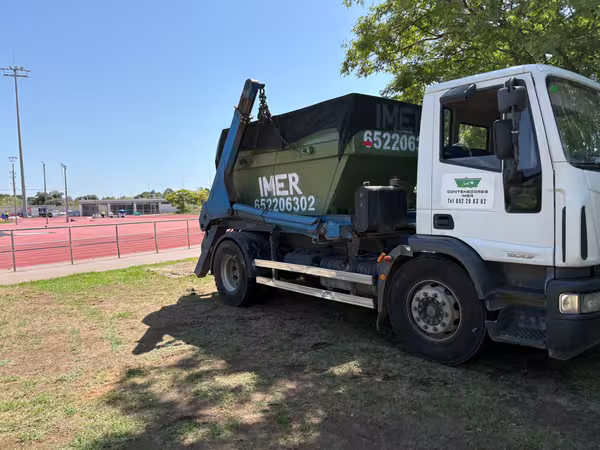 Recollida de residus Tarragona