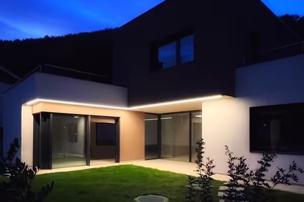 Construccions a Campdevànol