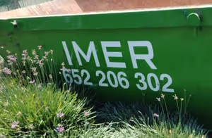 Contenedores Imer
