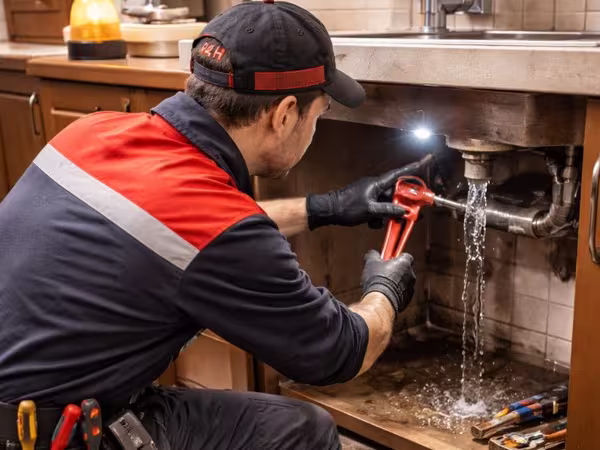 Reparacions urgents a Barcelona Raver24H