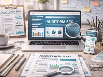 Auditoria SEO