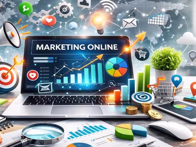 Màrqueting online