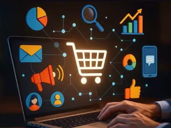 Màrqueting Online per a Impulsar el teu Negoci a Internet