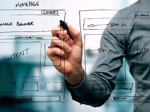 Redisseny web transforma el teu lloc web